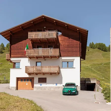 Daire Il Nocciolino Livigno