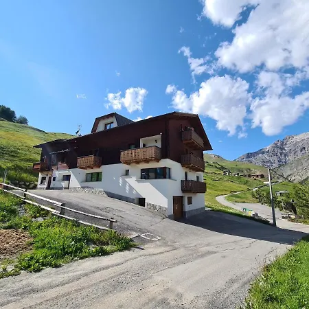 Il Nocciolino Appartamento Livigno