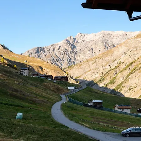 Il Nocciolino Appartamento Livigno